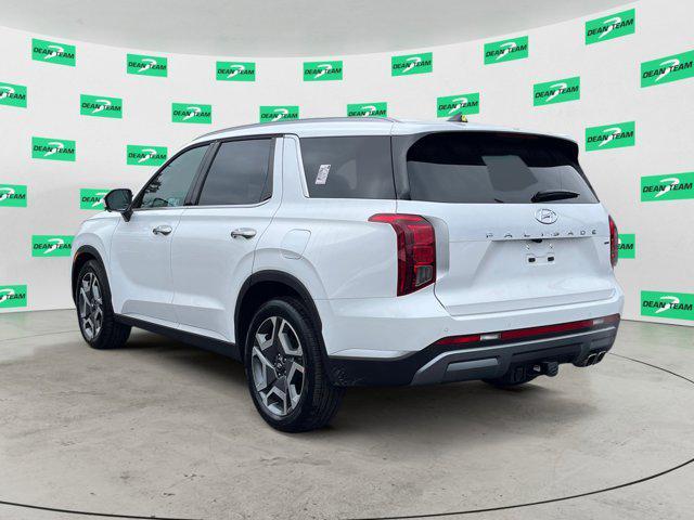 new 2025 Hyundai Palisade car, priced at $49,005