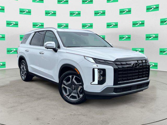 new 2025 Hyundai Palisade car, priced at $49,005