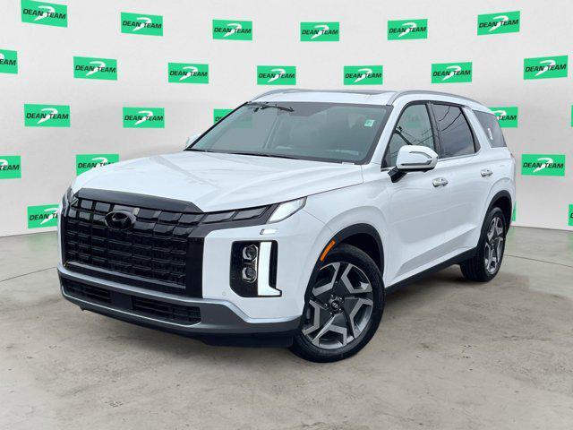 new 2025 Hyundai Palisade car, priced at $49,005