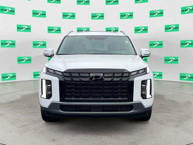 new 2025 Hyundai Palisade car, priced at $49,005