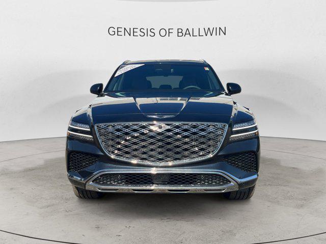 new 2025 Genesis GV80 car, priced at $77,428