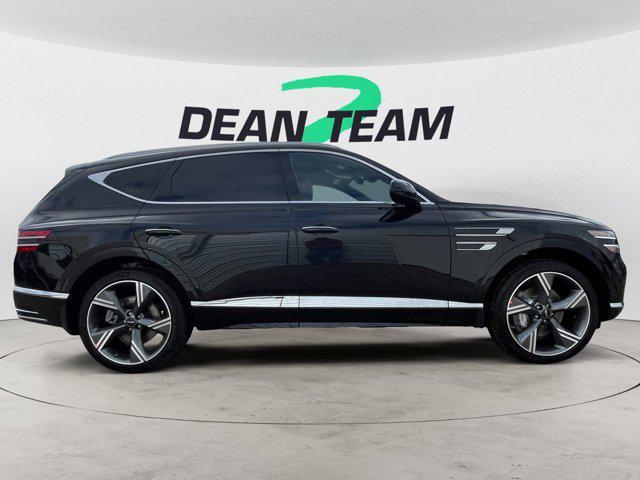 new 2025 Genesis GV80 car, priced at $82,570