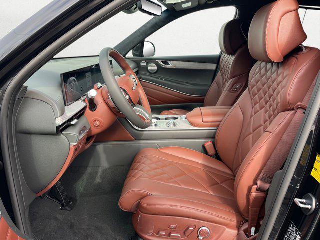 new 2025 Genesis GV80 car, priced at $82,570