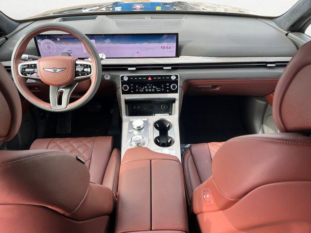 new 2025 Genesis GV80 car, priced at $82,570