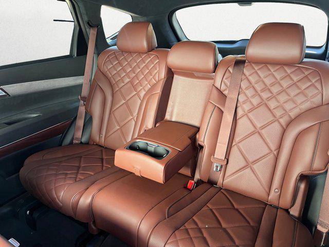 new 2025 Genesis GV80 car, priced at $77,428