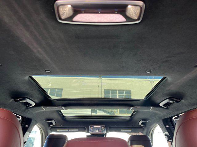 new 2025 Genesis GV80 car, priced at $77,428