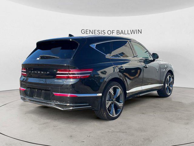 new 2025 Genesis GV80 car, priced at $77,428