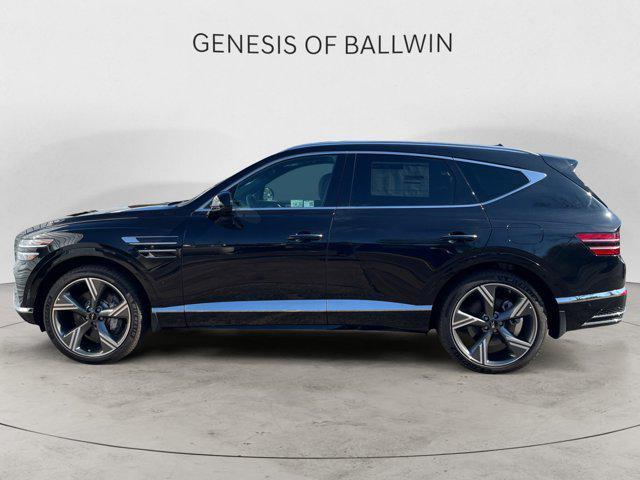 new 2025 Genesis GV80 car, priced at $77,428