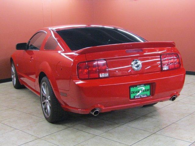 used 2008 Ford Mustang car, priced at $21,950