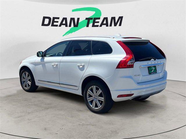 used 2016 Volvo XC60 car, priced at $13,950