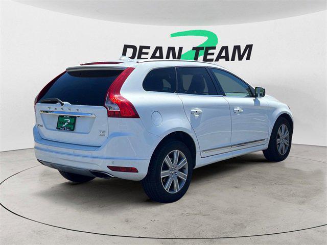 used 2016 Volvo XC60 car, priced at $13,950