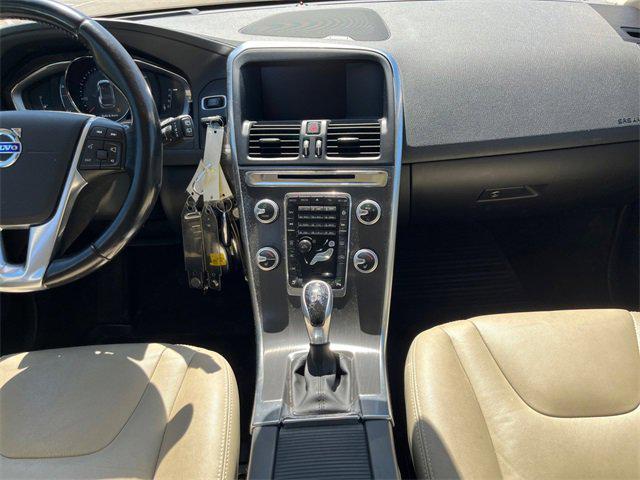 used 2016 Volvo XC60 car, priced at $13,950