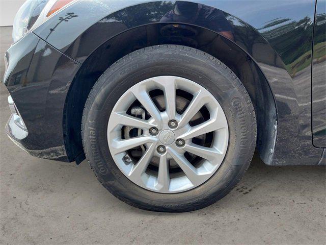 used 2022 Hyundai Accent car, priced at $17,950