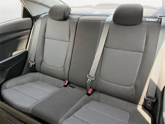 used 2022 Hyundai Accent car, priced at $16,950