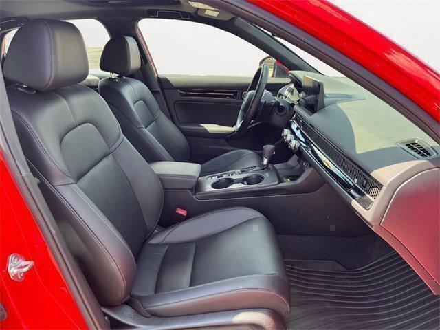 used 2024 Honda Civic car, priced at $29,950