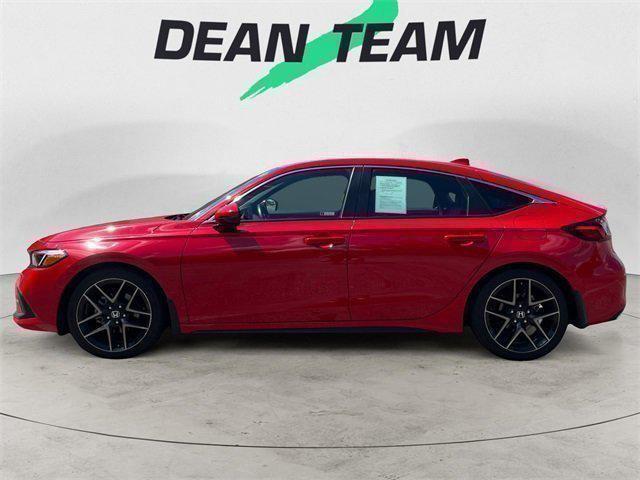 used 2024 Honda Civic car, priced at $29,950