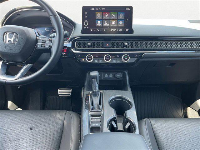 used 2024 Honda Civic car, priced at $29,950