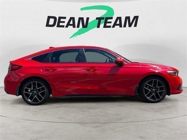 used 2024 Honda Civic car, priced at $29,950