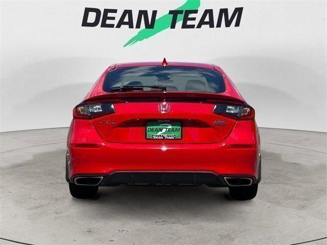 used 2024 Honda Civic car, priced at $29,950