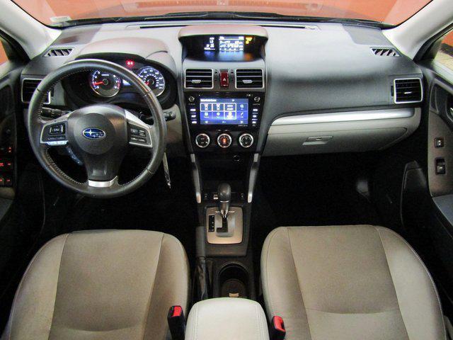 used 2016 Subaru Forester car, priced at $16,950