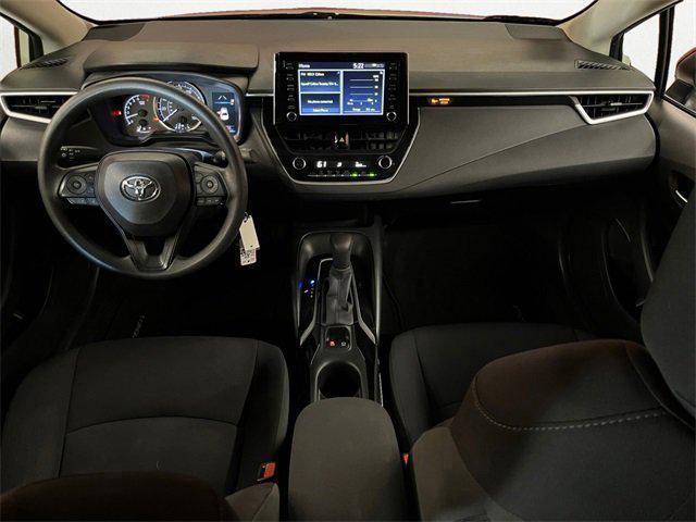 used 2020 Toyota Corolla car, priced at $19,950