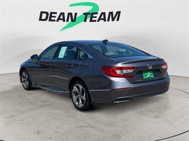 used 2018 Honda Accord car, priced at $21,950