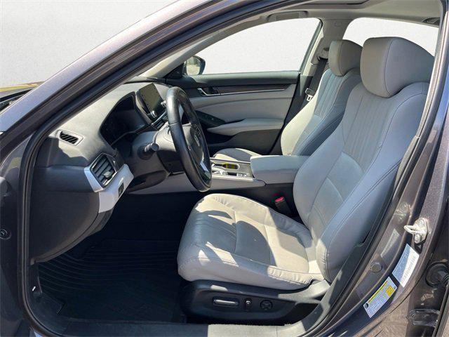 used 2018 Honda Accord car, priced at $21,950