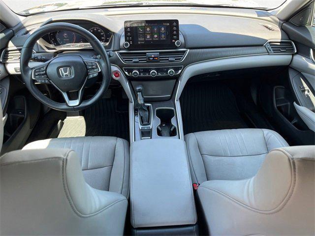 used 2018 Honda Accord car, priced at $21,950