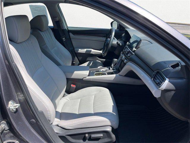 used 2018 Honda Accord car, priced at $21,950