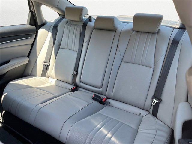 used 2018 Honda Accord car, priced at $21,950
