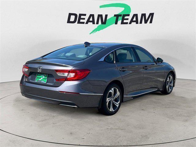 used 2018 Honda Accord car, priced at $21,950