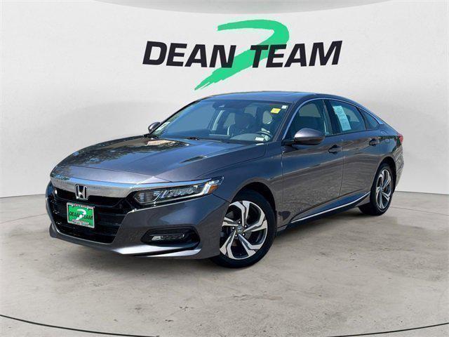 used 2018 Honda Accord car, priced at $21,950