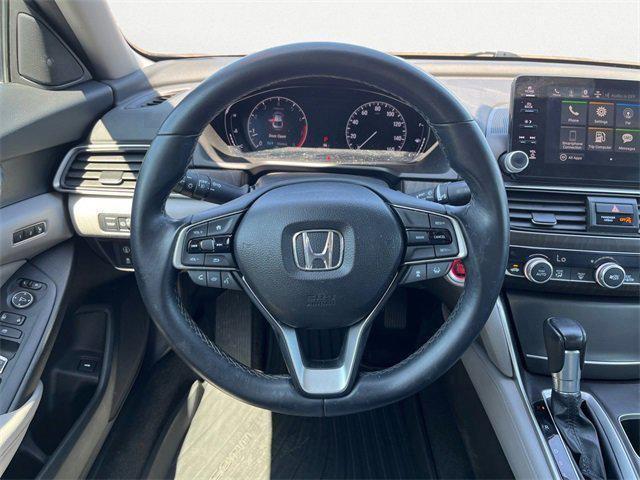 used 2018 Honda Accord car, priced at $21,950