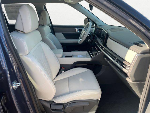 new 2026 Hyundai Santa Fe car, priced at $40,590