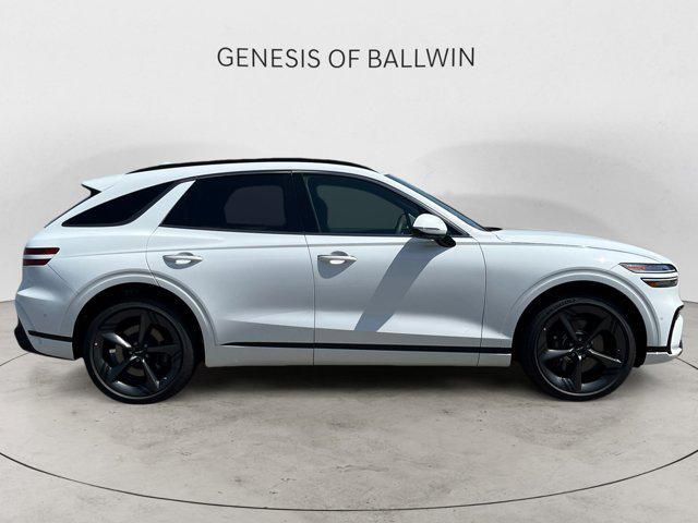 new 2026 Genesis GV70 car, priced at $71,865