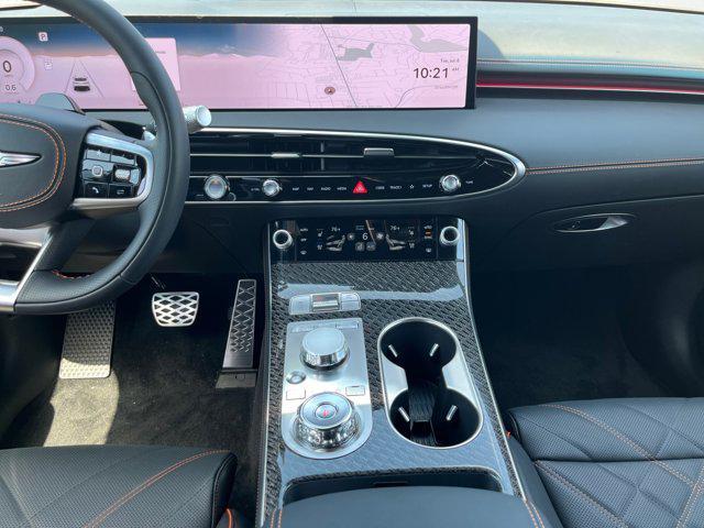 new 2026 Genesis GV70 car, priced at $71,865