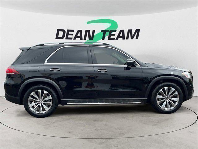 used 2021 Mercedes-Benz GLE 350 car, priced at $40,950