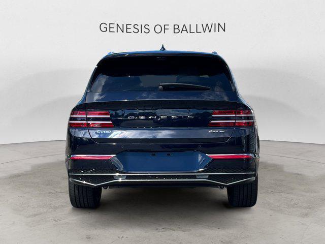 new 2026 Genesis GV80 car, priced at $84,570