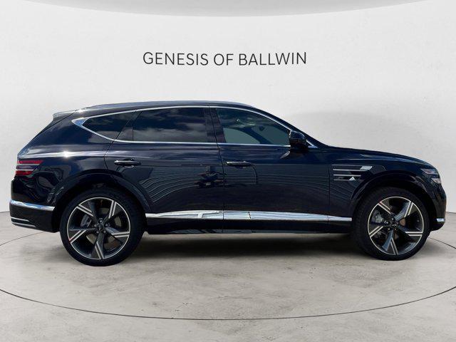 new 2026 Genesis GV80 car, priced at $84,570