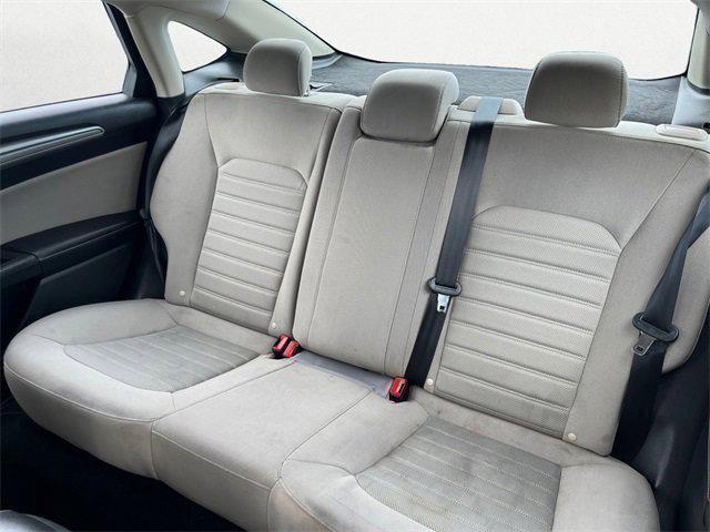 used 2020 Ford Fusion car, priced at $17,950