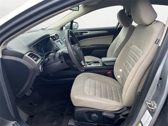 used 2020 Ford Fusion car, priced at $16,950