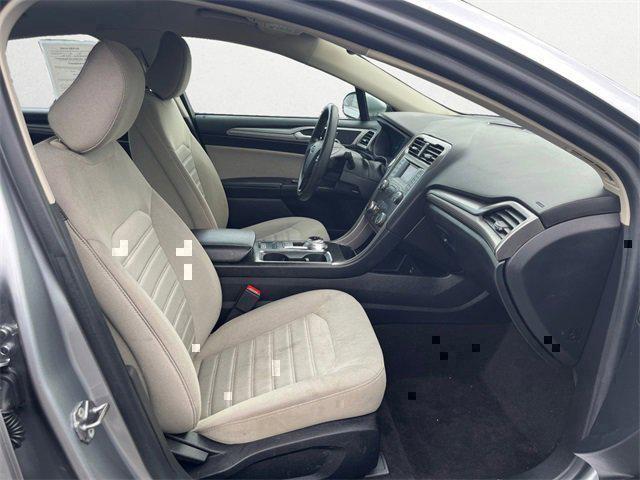 used 2020 Ford Fusion car, priced at $16,950