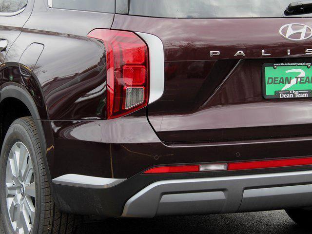 new 2024 Hyundai Palisade car, priced at $42,170