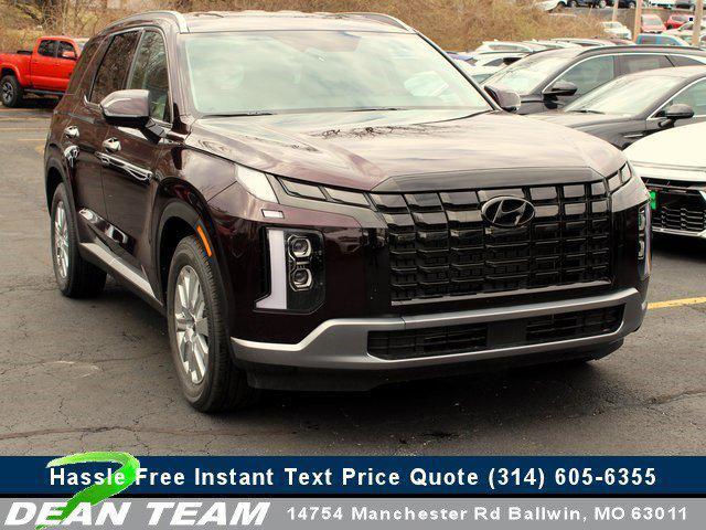 new 2024 Hyundai Palisade car, priced at $42,577