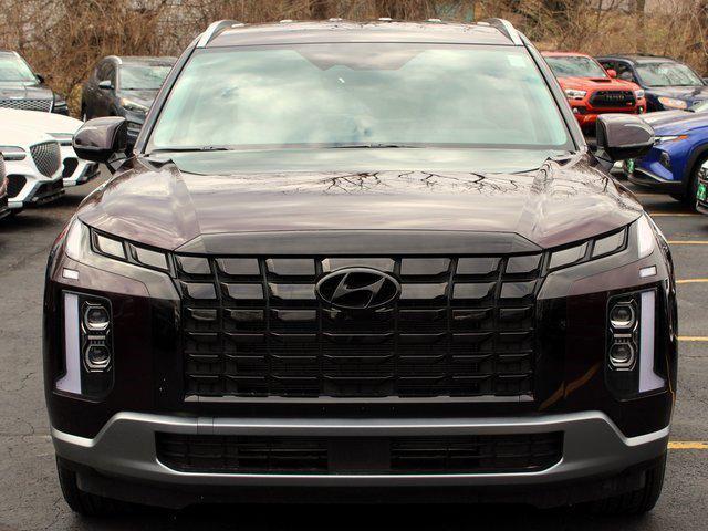 new 2024 Hyundai Palisade car, priced at $42,170