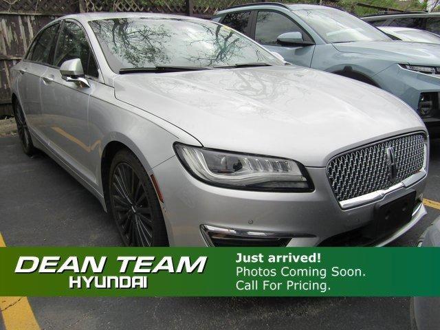 used 2017 Lincoln MKZ car, priced at $20,950