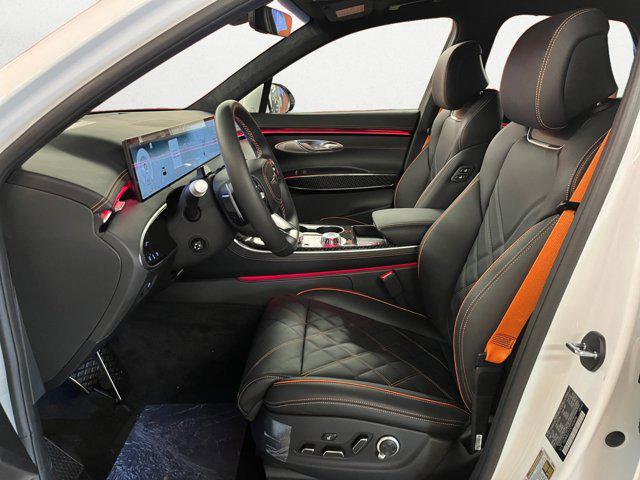 new 2026 Genesis GV70 car, priced at $71,865