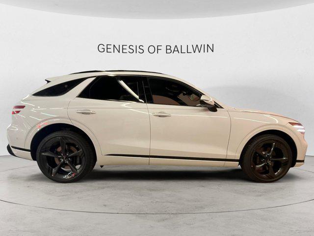 new 2026 Genesis GV70 car, priced at $71,865