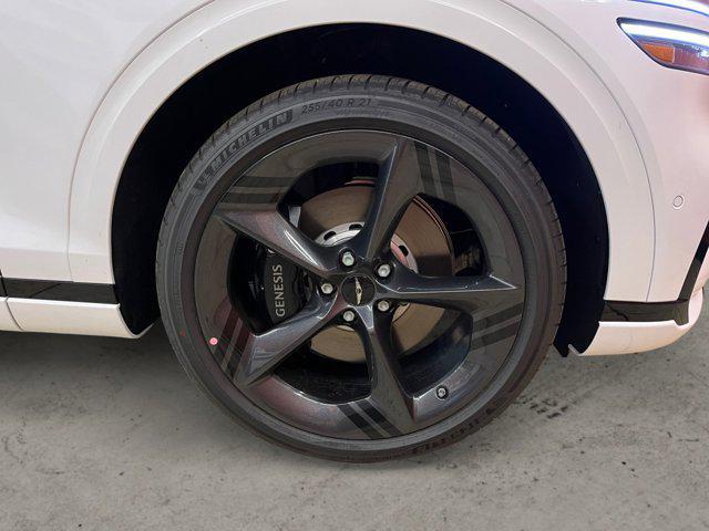 new 2026 Genesis GV70 car, priced at $71,865