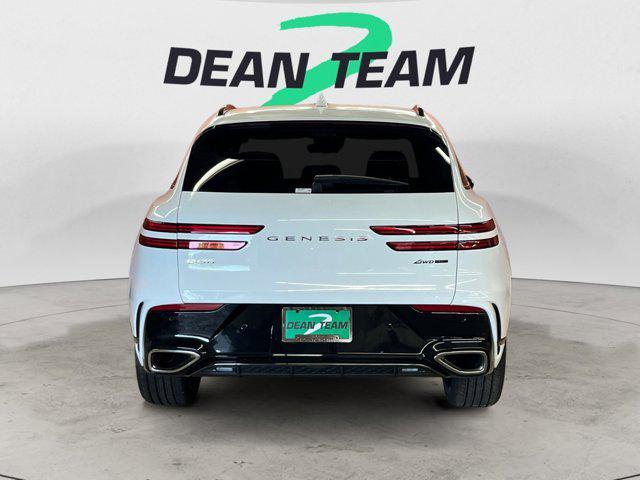 new 2026 Genesis GV70 car, priced at $71,865